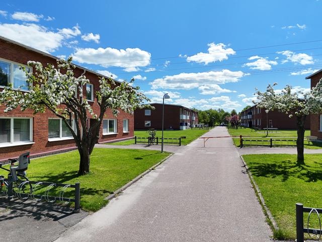 Välkommen till Sockenvägen 140C!