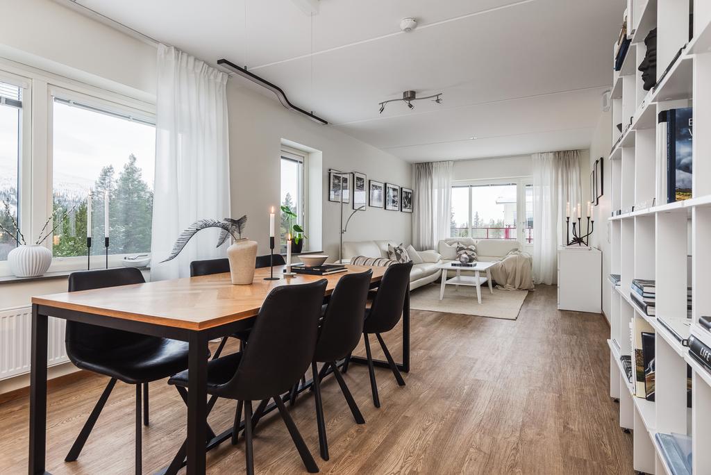 Trivsam planlösning