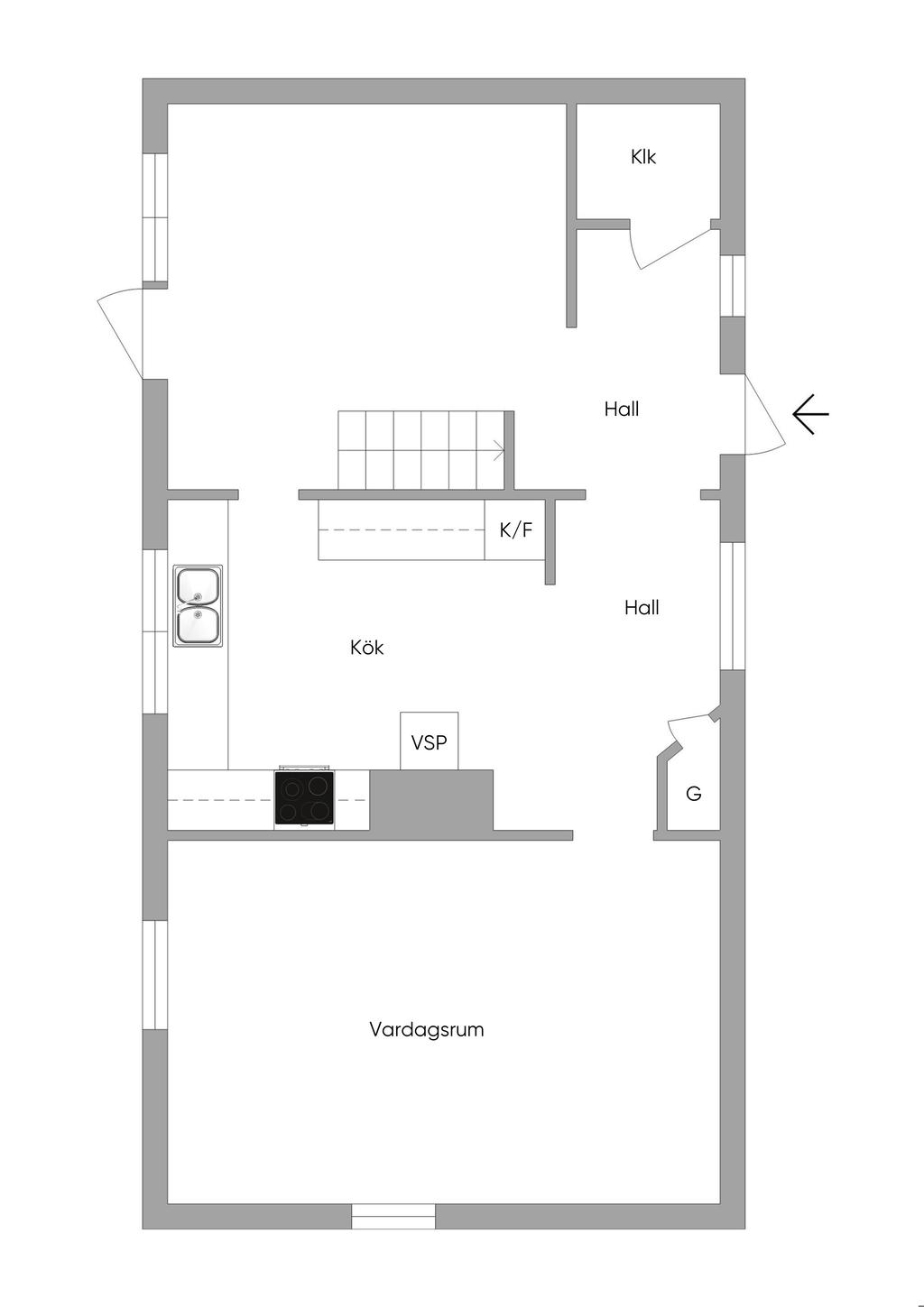 Entréplan 