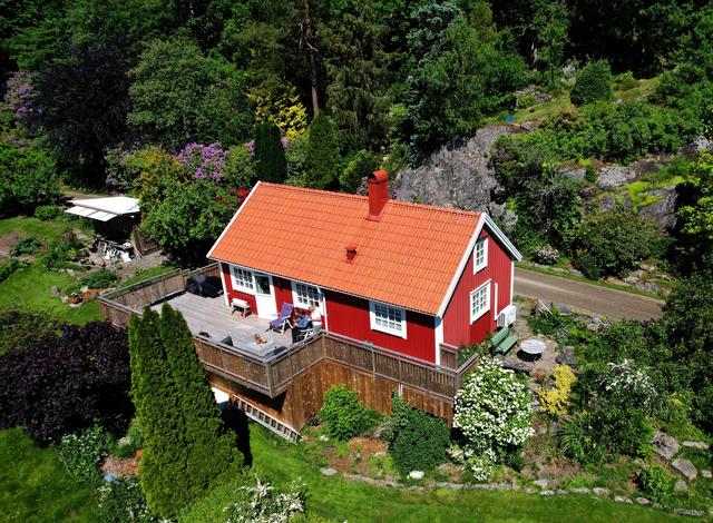 Säljarens egna bild