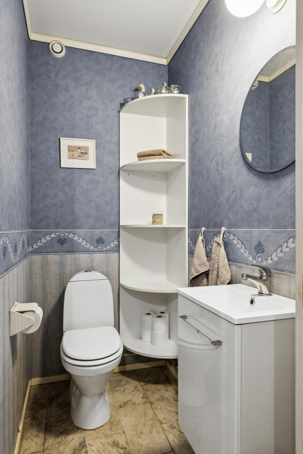 Gäst-wc 