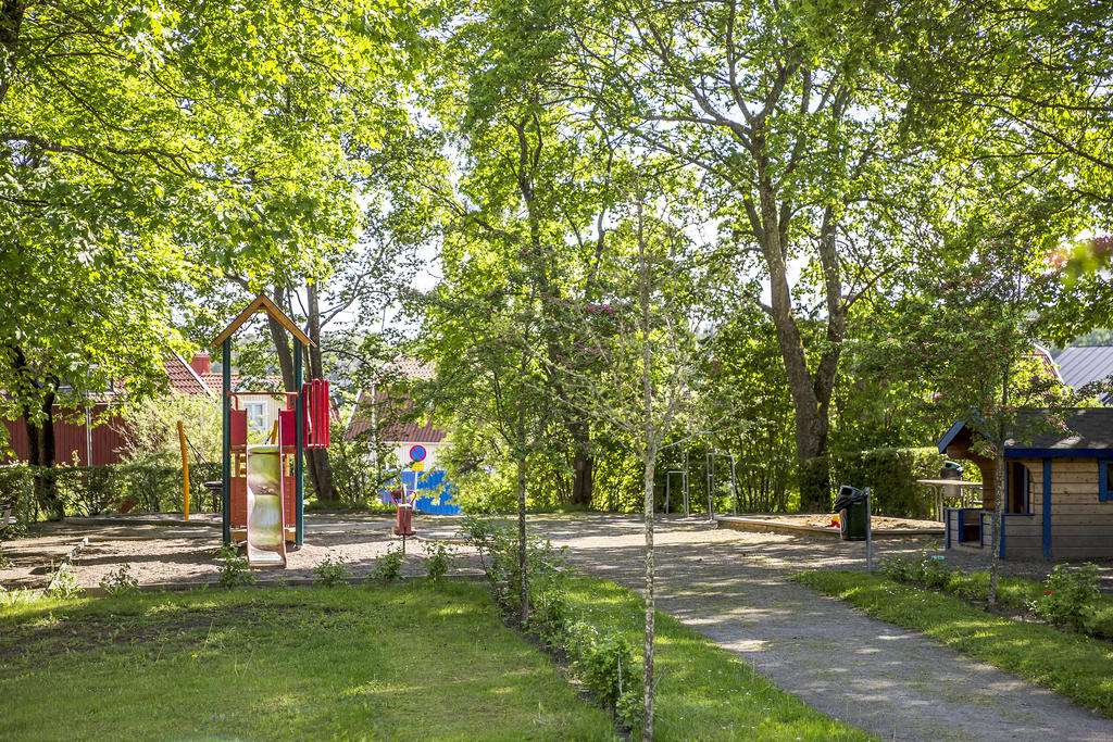 Lekplats i Pungpinan