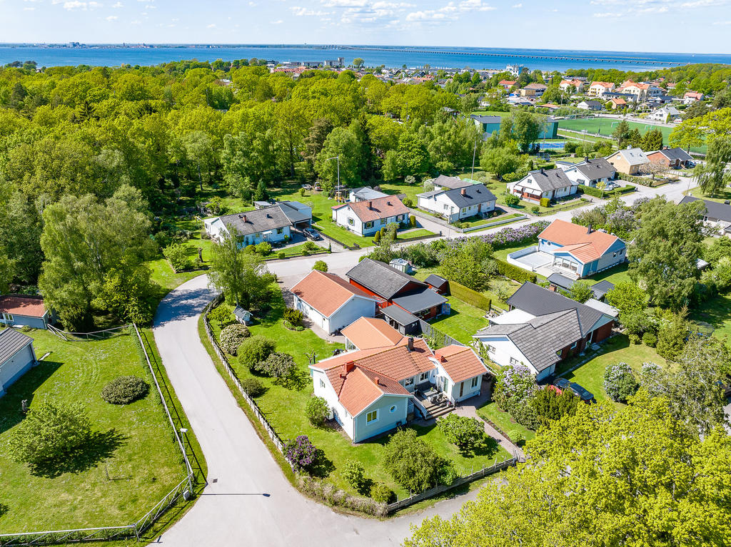 Centralt läge nära både grönska och centrum!