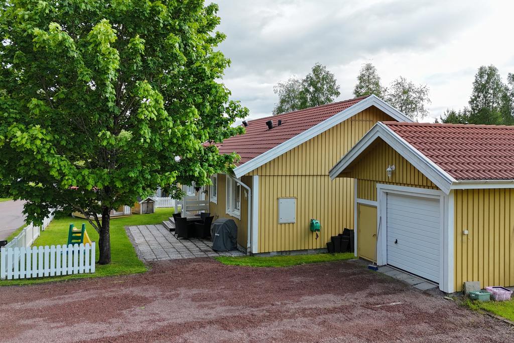 Välkommen in!