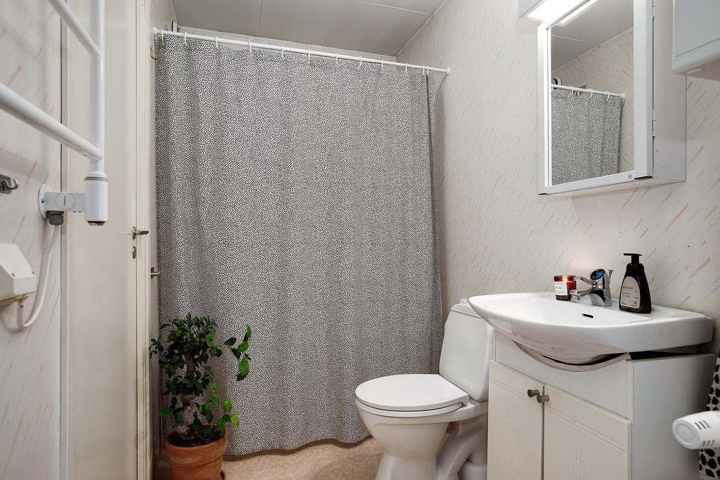 WC/Duschrum