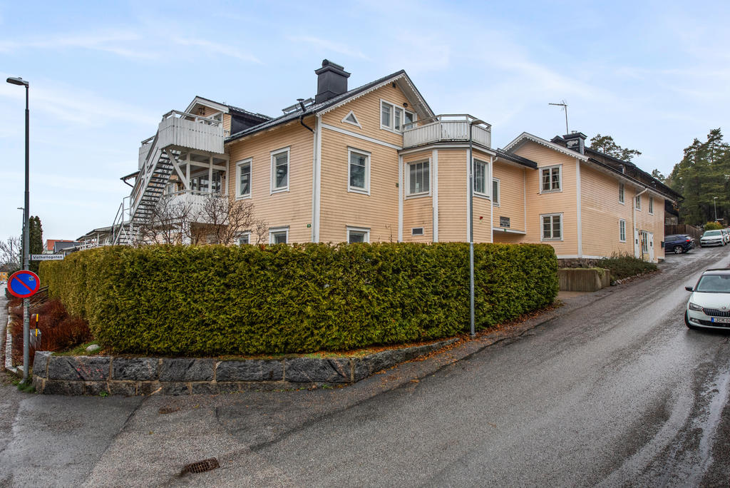 Korsning Valhallagatan-Narvagatan