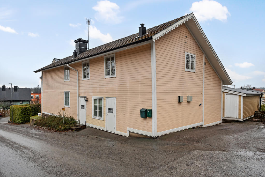 Valhallagatan 1001