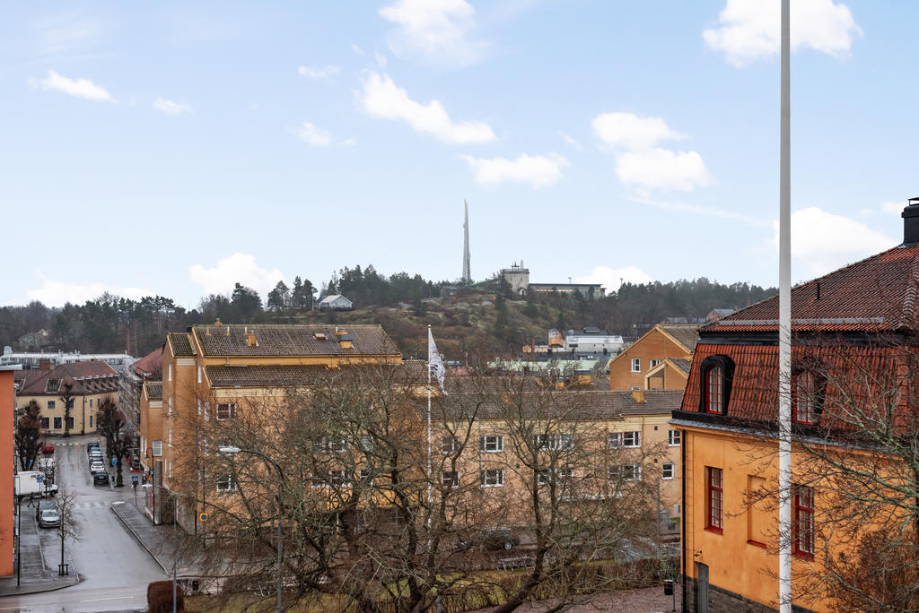 Valhallagatan 1001