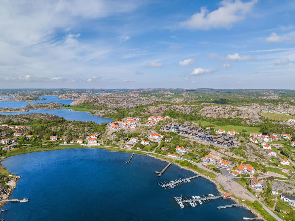 Områdesbild Ulebergshamn