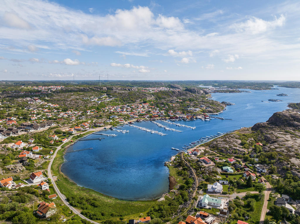 Områdesbild Ulebergshamn