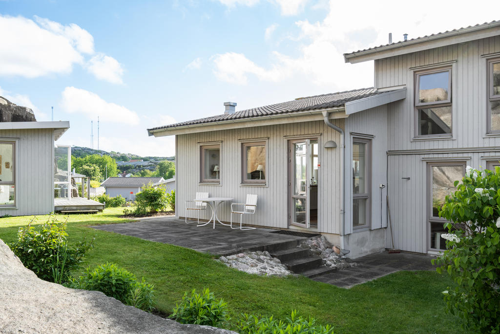 Ordning och reda på innergården