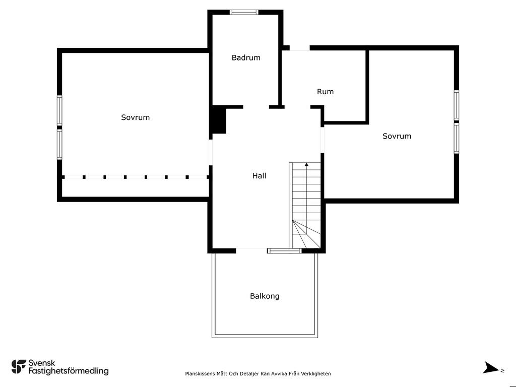 Övre plan