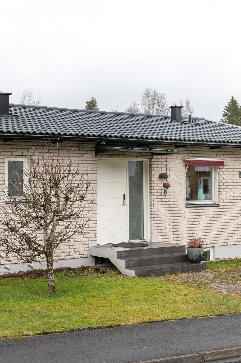 Välkommen in!