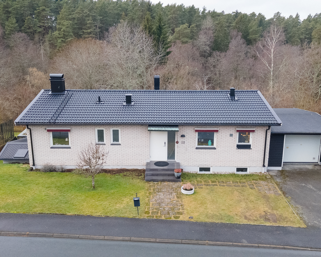 Exteriörbild
