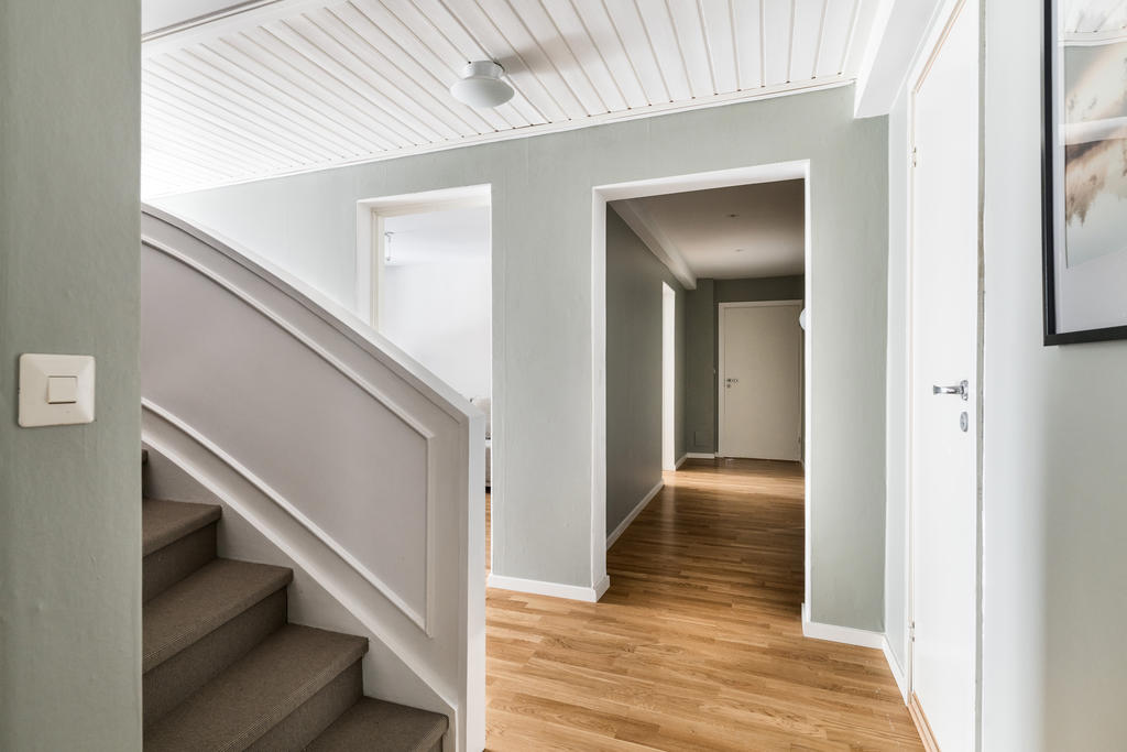 Hall souterrängplan