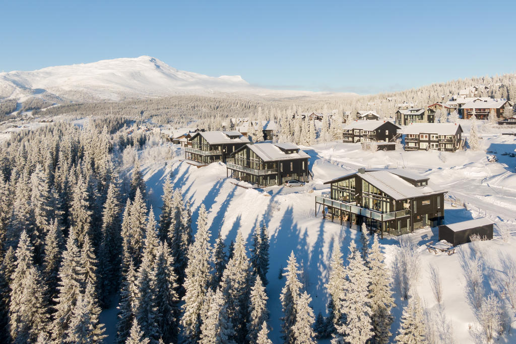 Bo i ett vinterparadis med närhet till alla vinteraktiviteter