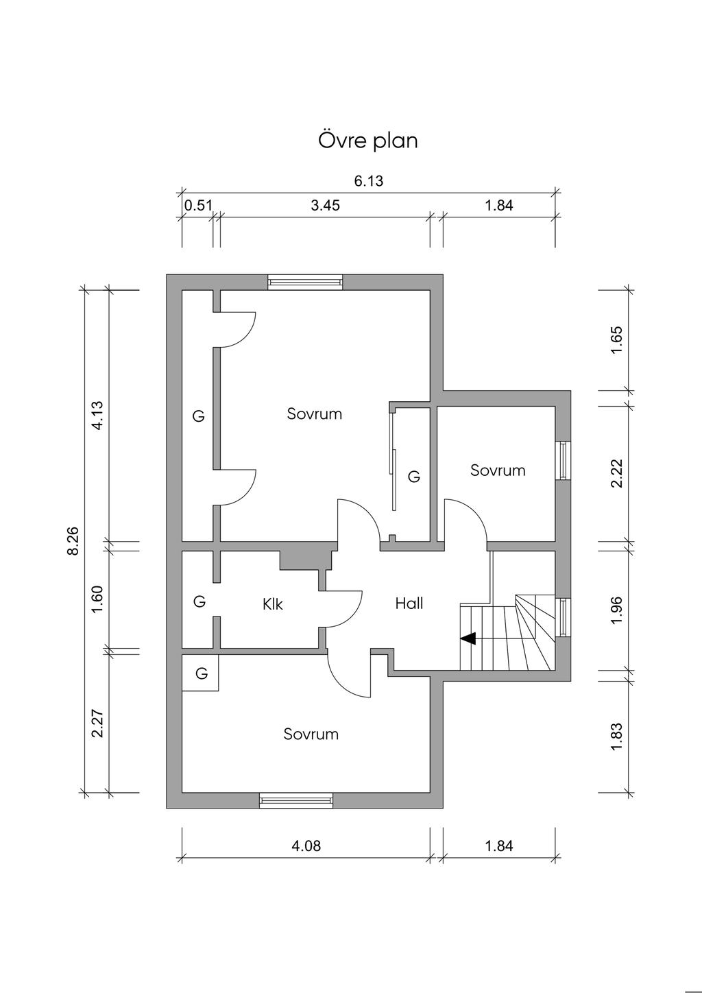 Övre plan 