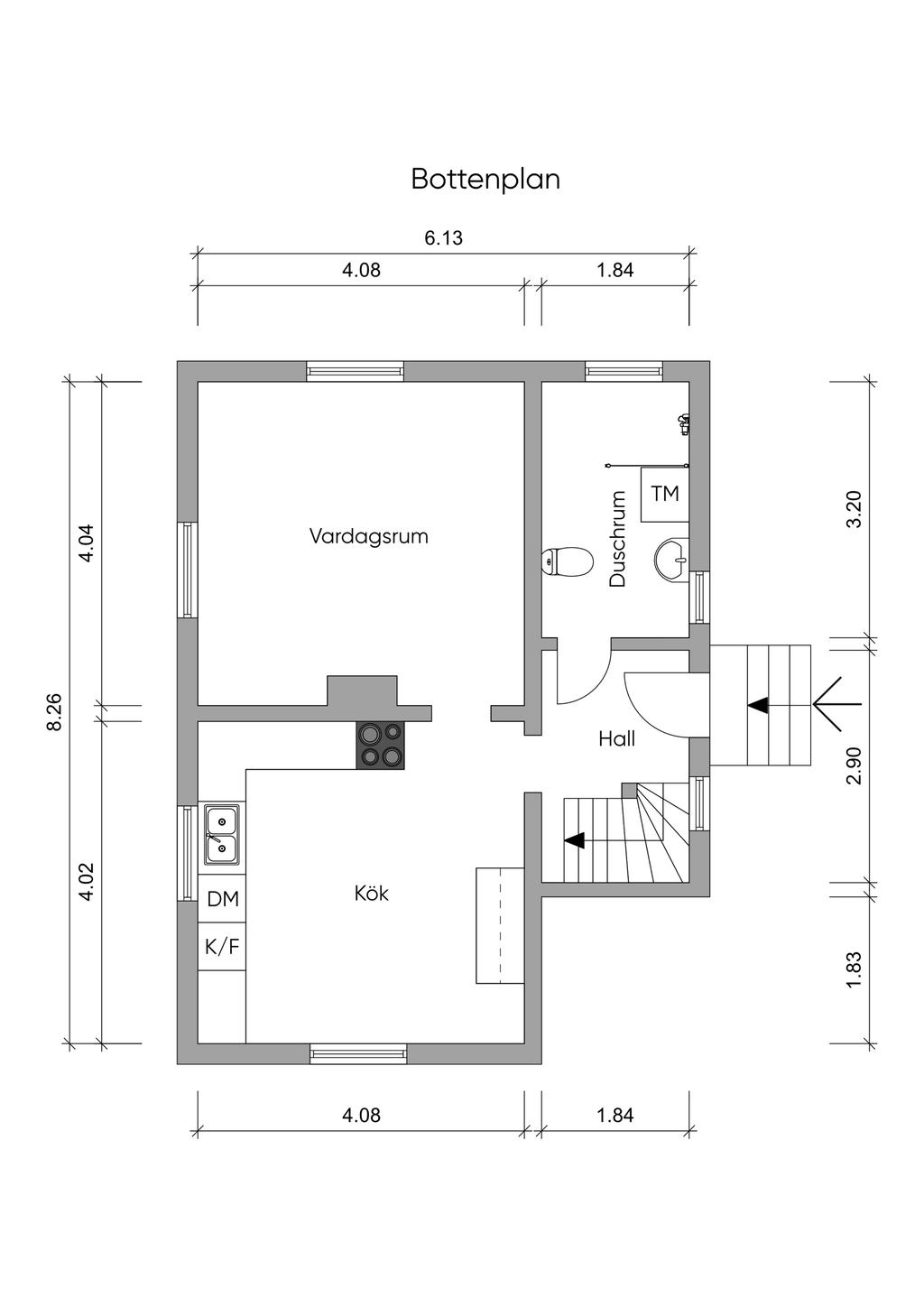 Entréplan 