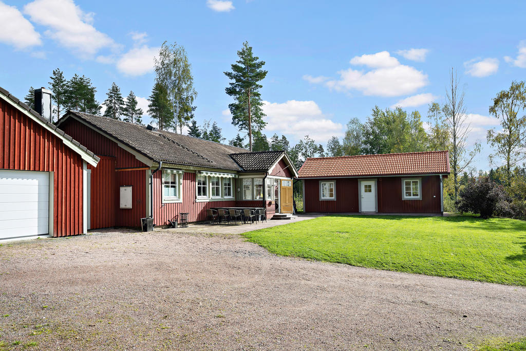 Fasad, framsida