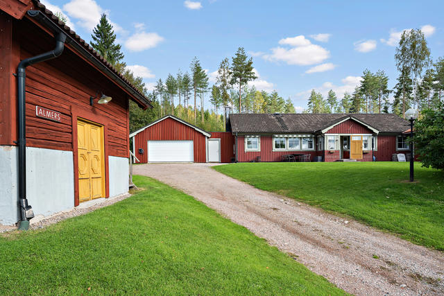 Välkommen till Österby 120