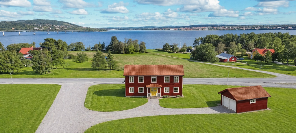Förslag i enlighet med förhandsbesked. Renderingen kan skilja sig från verkliga resultatet. 