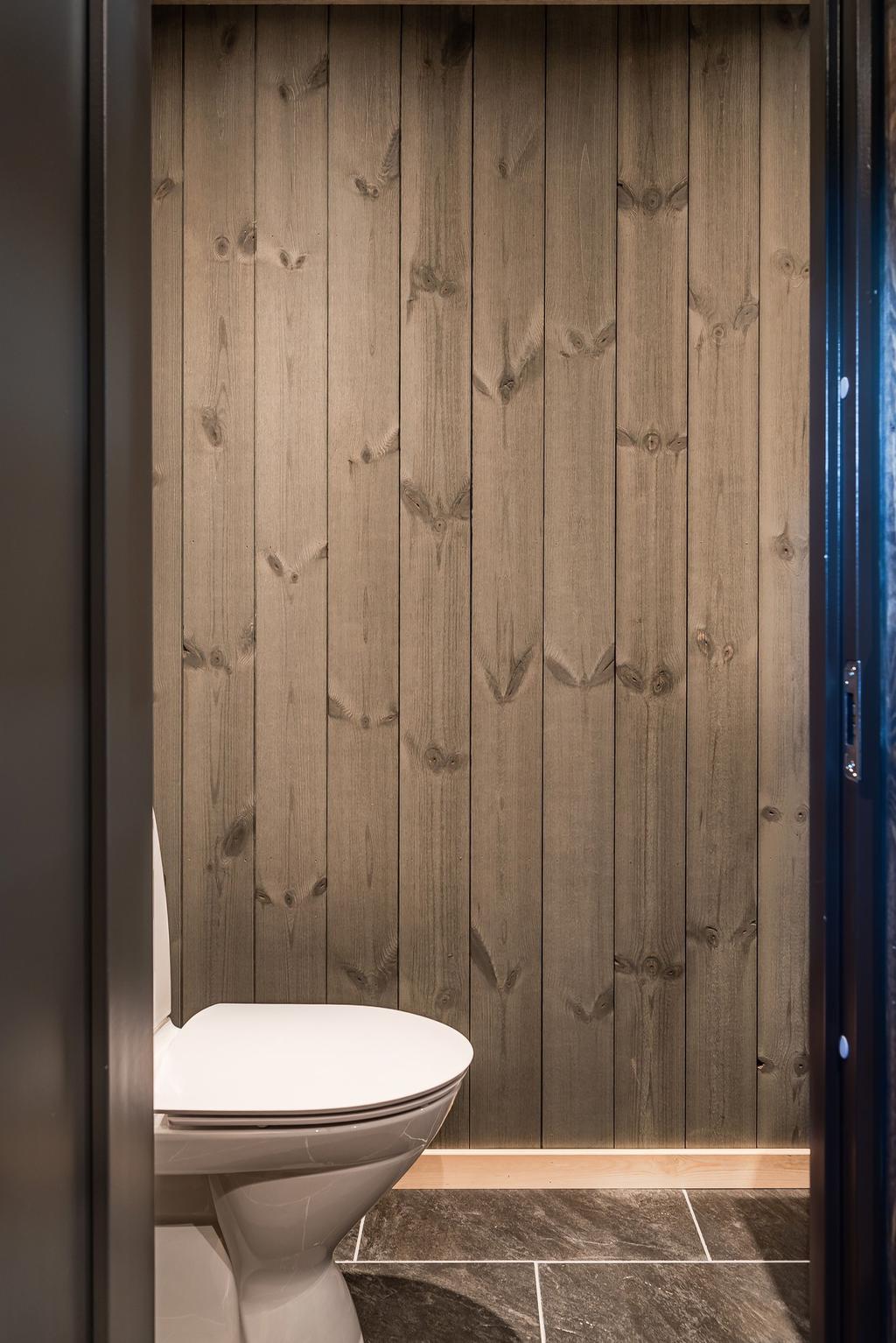 EXEMPELBILD färdig stuga. Observera att stugan på bilden kan vara extrautrustad