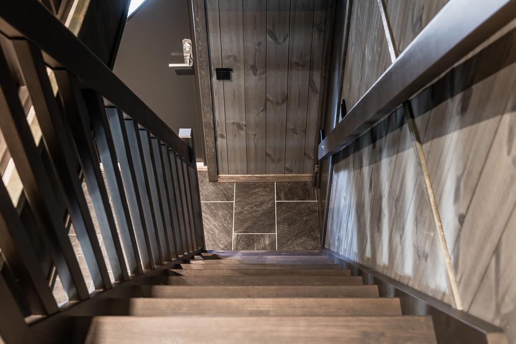 EXEMPELBILD färdig stuga. Observera att stugan på bilden kan vara extrautrustad