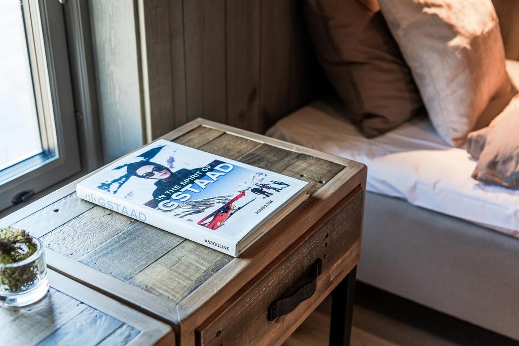 EXEMPELBILD färdig stuga. Observera att stugan på bilden kan vara extrautrustad