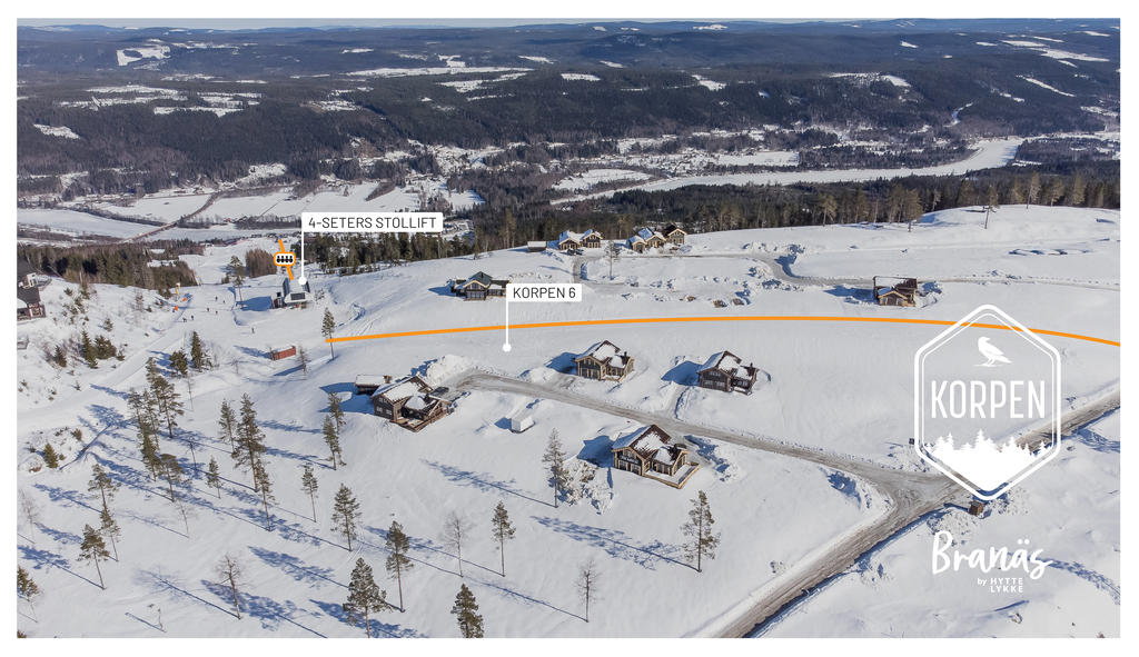 Grymt läge på Korpen!