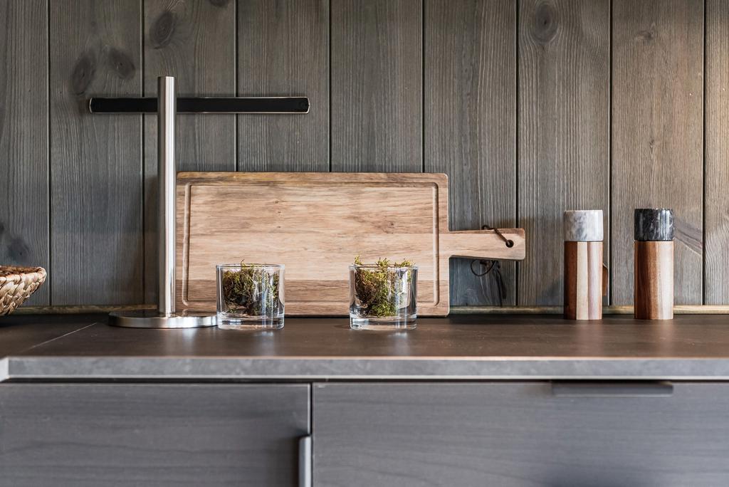 EXEMPELBILD färdig stuga. Observera att stugan på bilden kan vara extrautrustad