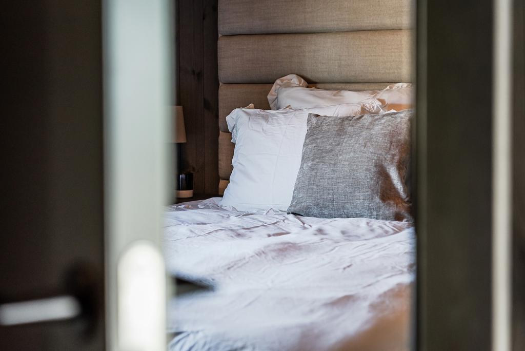 EXEMPELBILD färdig stuga. Observera att stugan på bilden kan vara extrautrustad