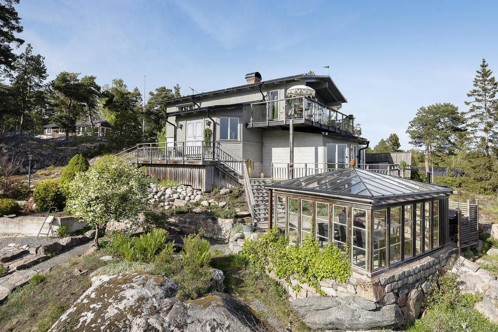 Välkommen till ett hem vid havet