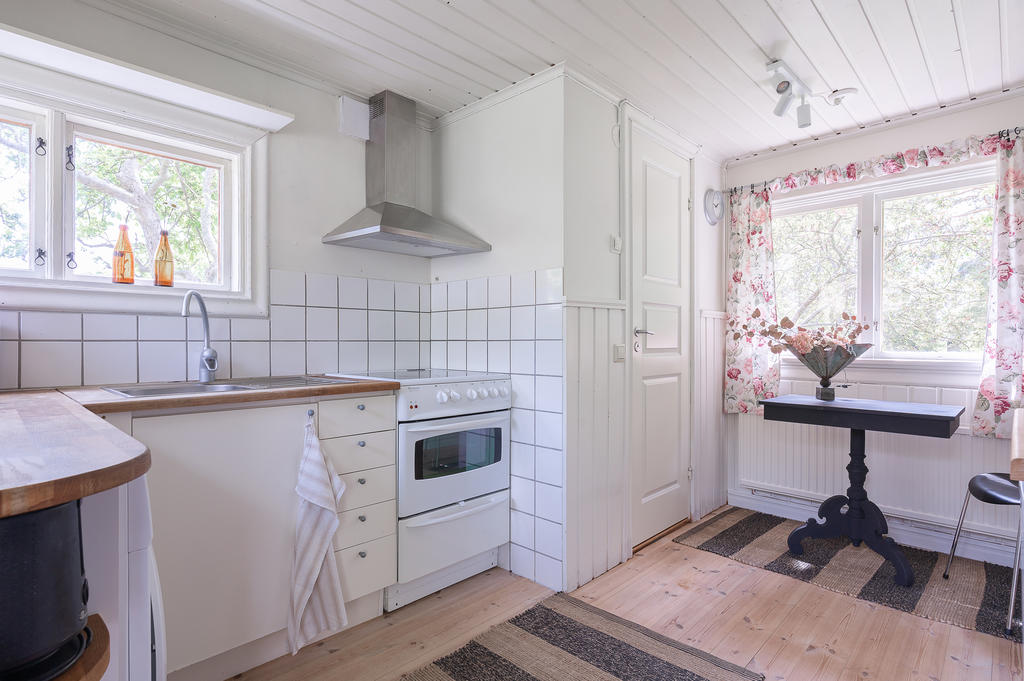 I gästhuset