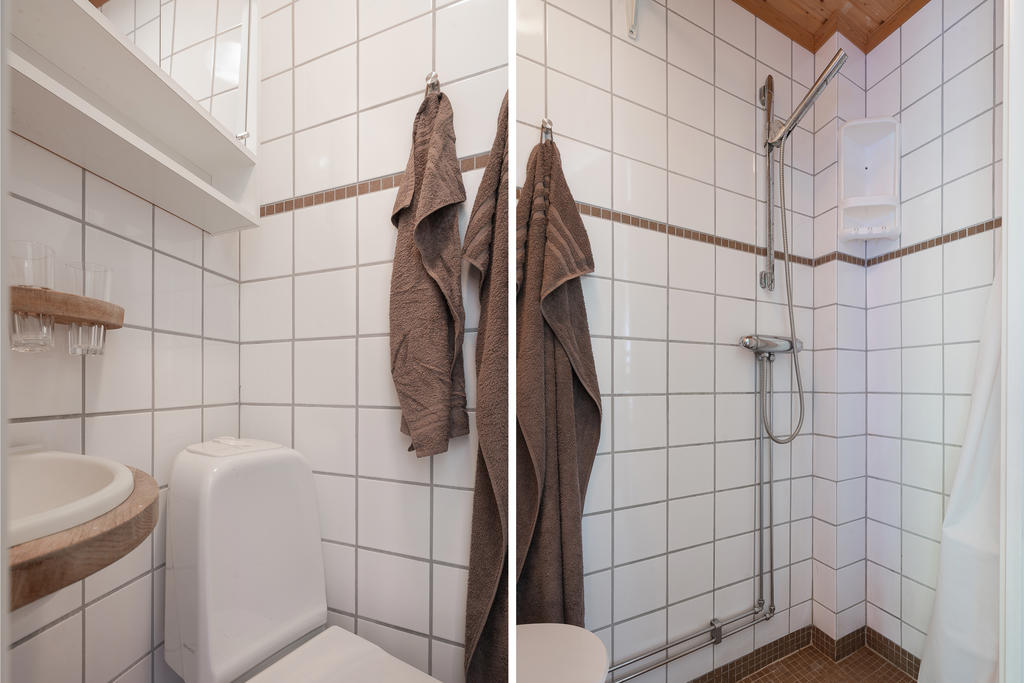 I gästhuset