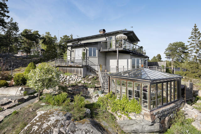 Välkommen till ett hem vid havet