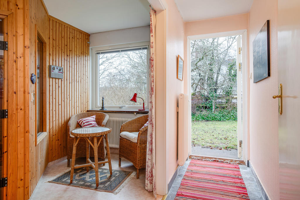 Hall/relaxavdelning