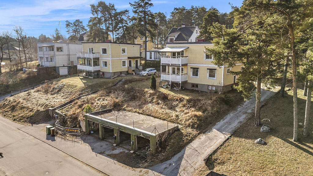 Välkommen till Åsgatan 4 & 6!