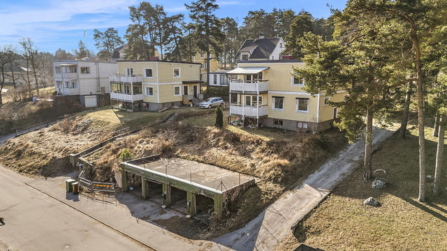 Välkommen till Åsgatan 4 & 6!