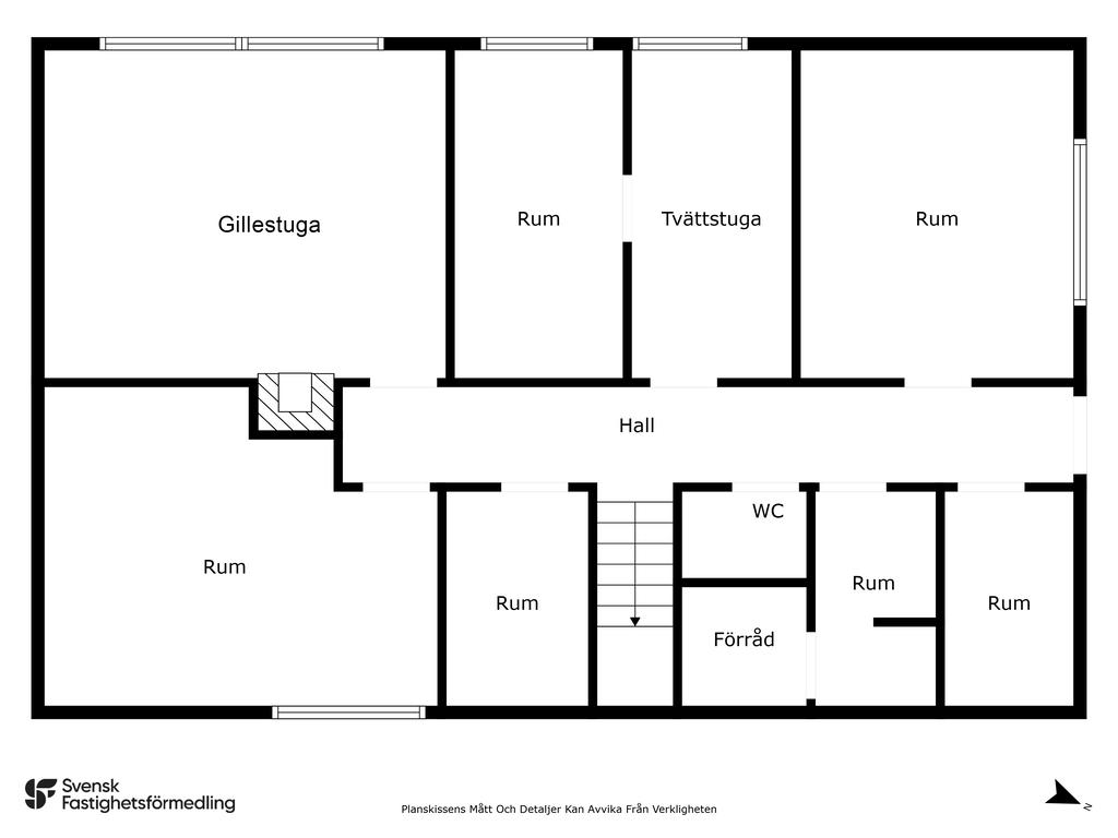 Källarplan