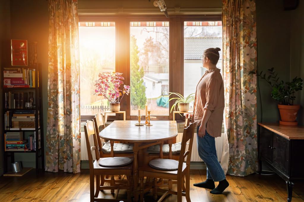 Rätt känsla i ett mysigt havsnära boende