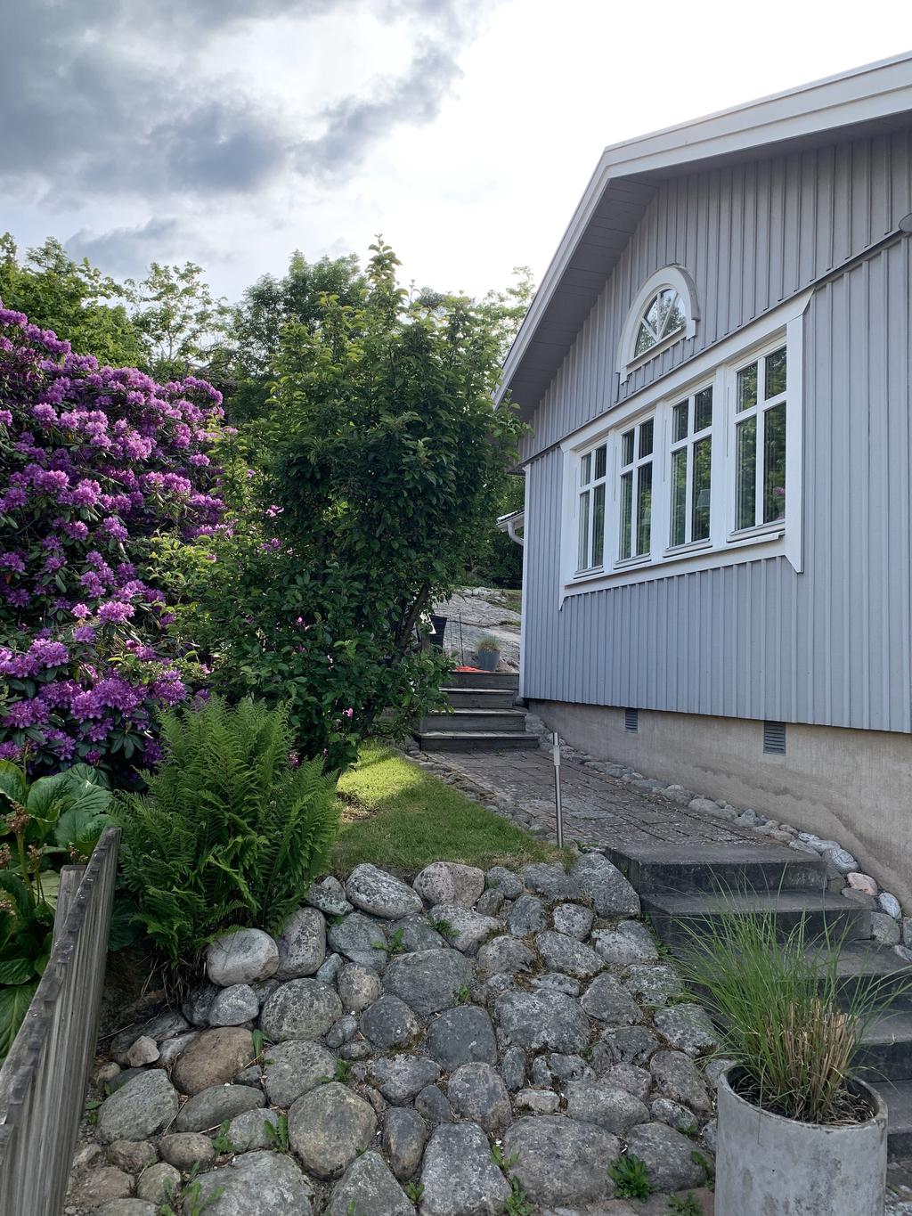 Säljarens sommarbild