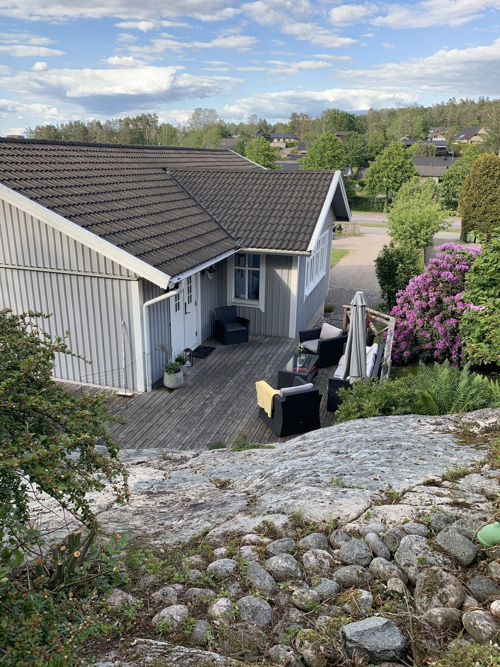 Säljarens sommarbild