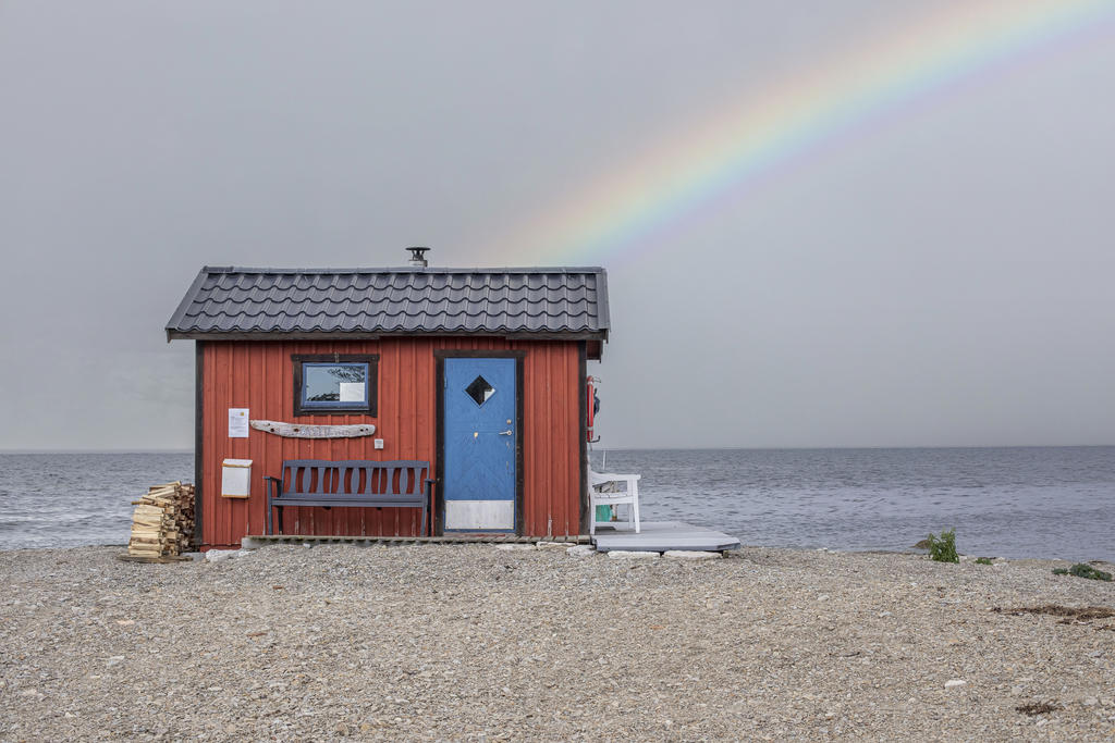 Bastuföreningen vid Gåssten 