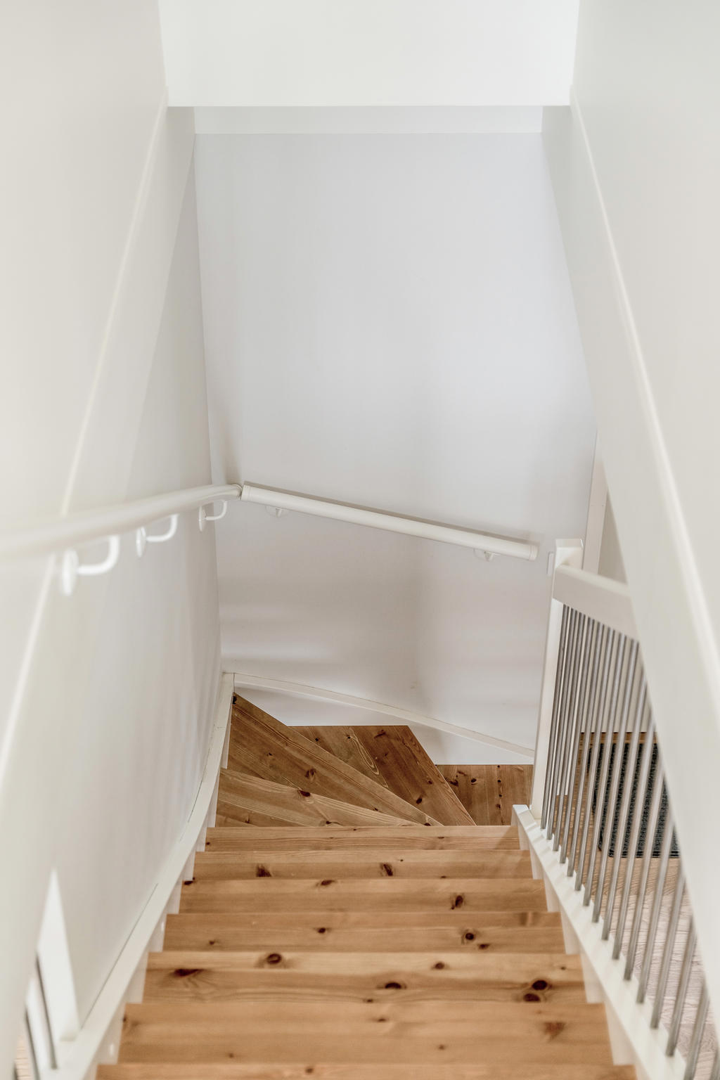 Trappa till övervåning