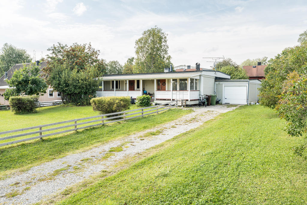 Välkommen till Sågvägen 28!