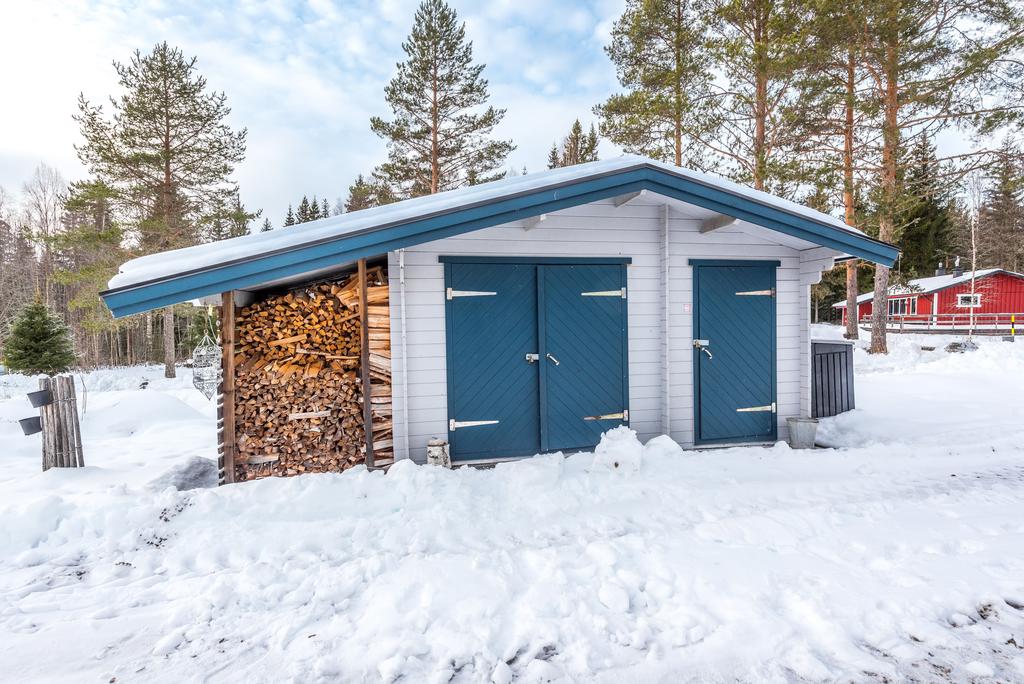 Förrådsbyggnad