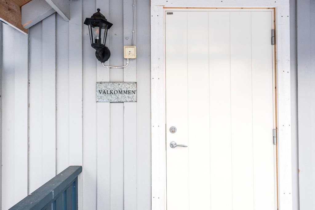 Välkommen