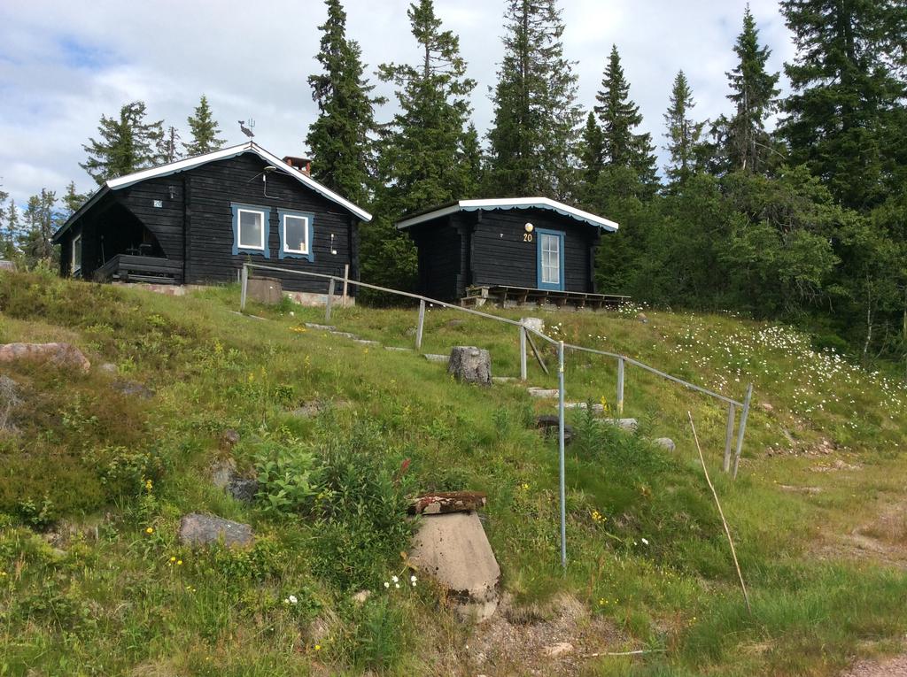 Säljarens egna bilder - mindre gäststuga