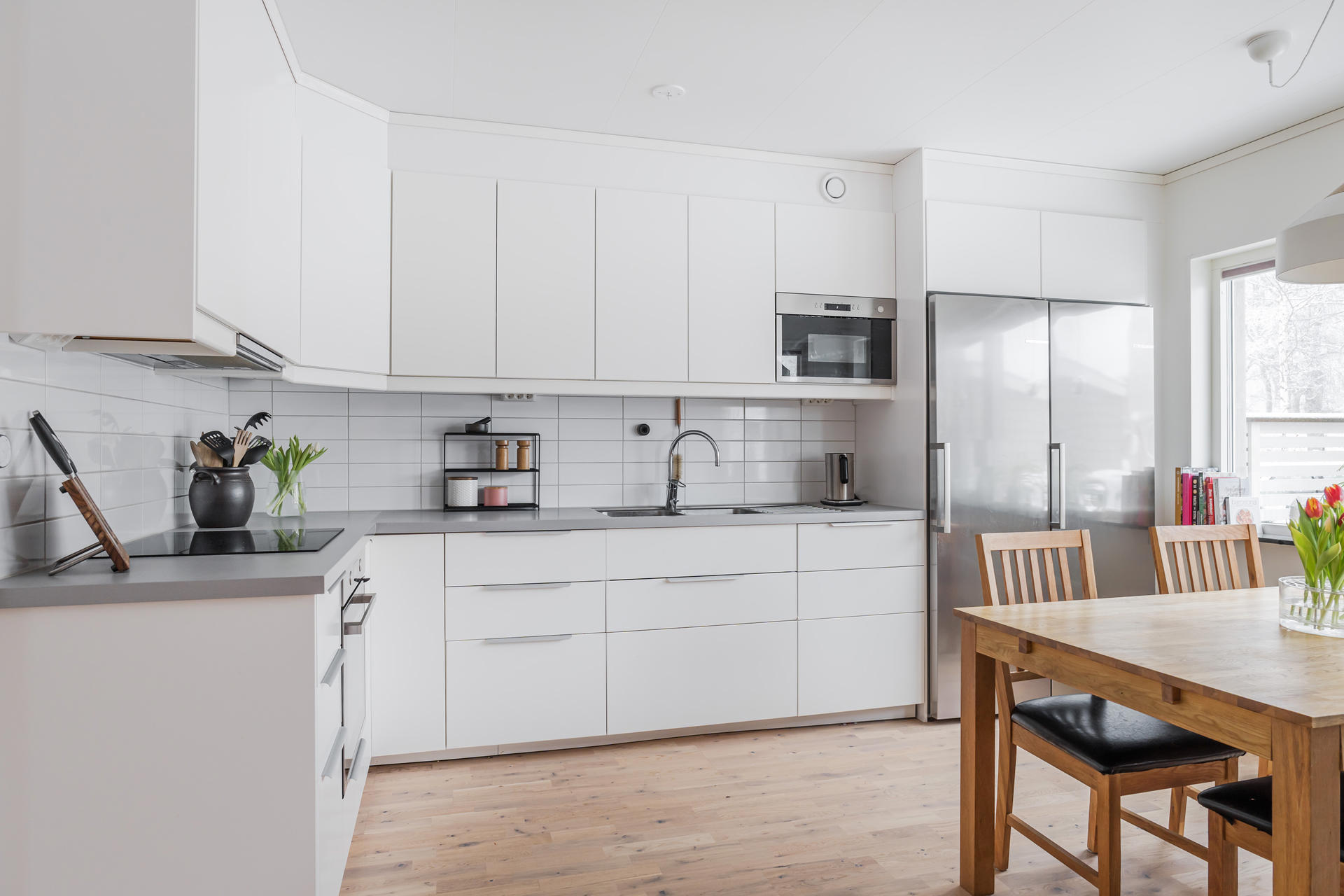 Apartment, 5 rooms, 117 m² in Holmängen