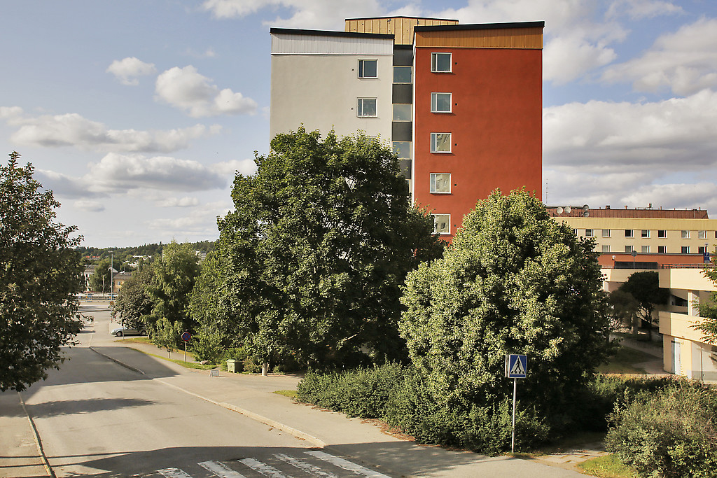 Gröndalsvägen/området